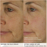 Silk Line-Smoothing & Firming Moisturizer