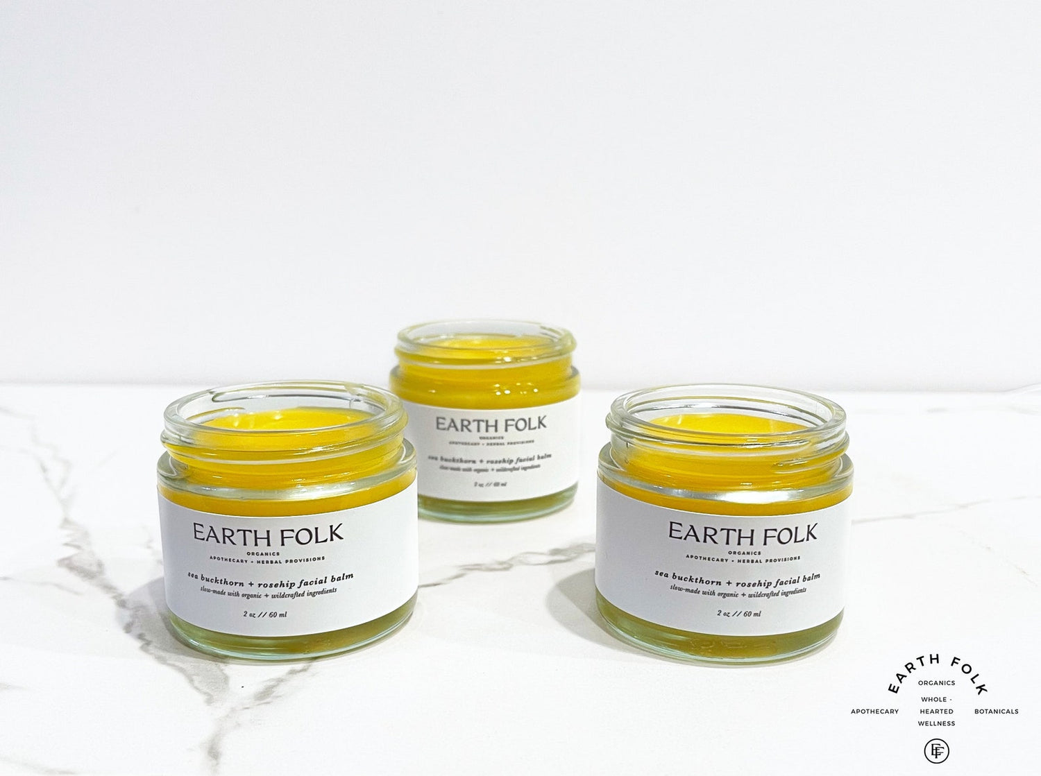 Sea Buckthorn & Rosehip Nourishing Facial Balm