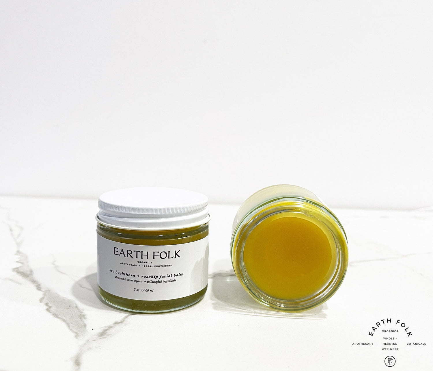Sea Buckthorn & Rosehip Nourishing Facial Balm