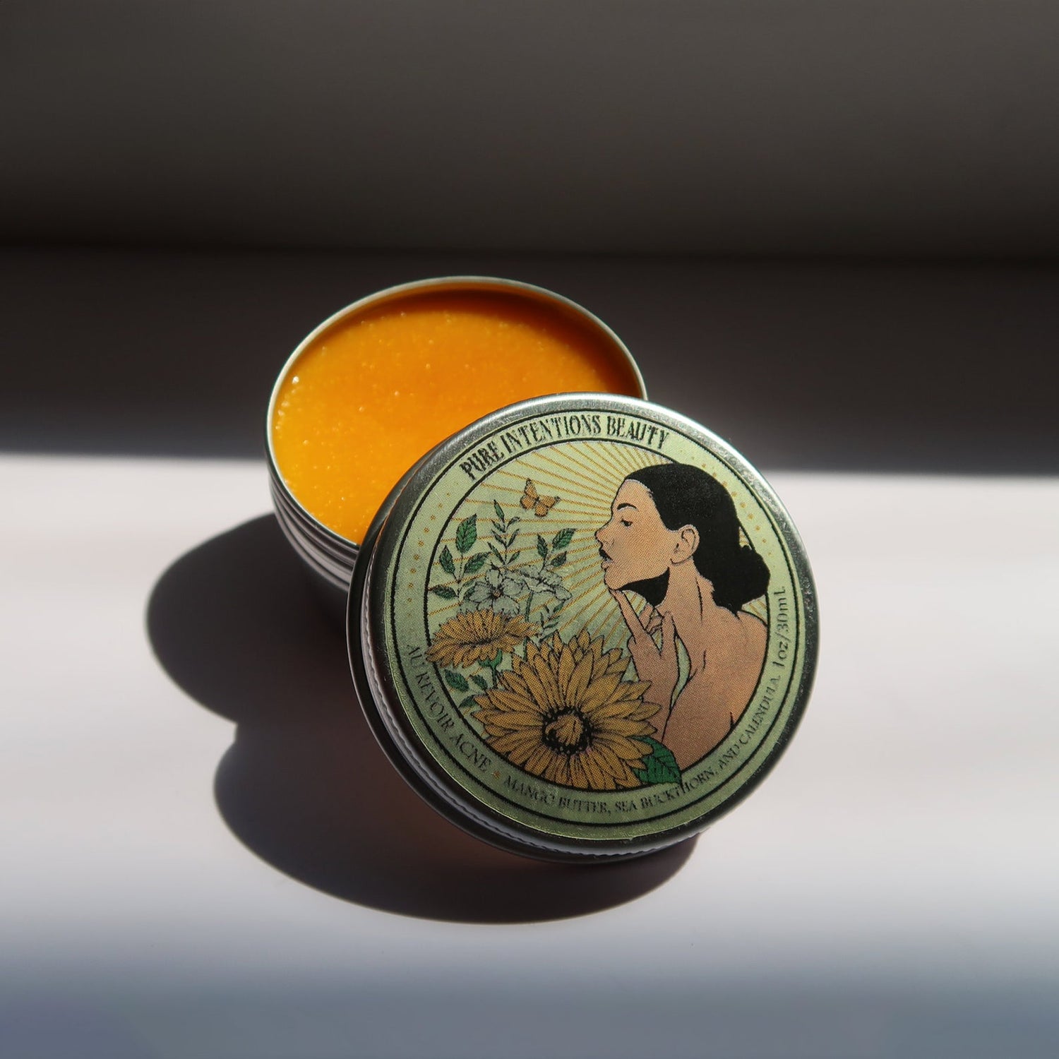 Skin Clearing Solid Serum Overnight Treatment